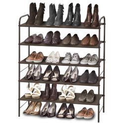 5-Tier Shoe Rack