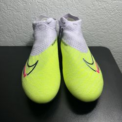 Nike Phantom Gx DF Green, Size 9.5 Brand New In Box With No Lid