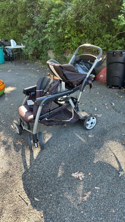 Double Stroller