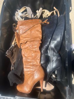 Size 6 Woman’s Shoes