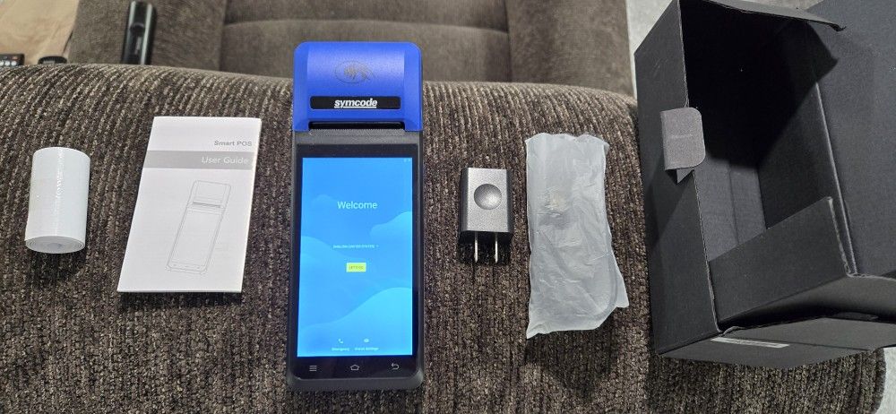 Symcode Thermal POS Receipt Printer