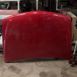 Hood From 2003 Chevy 1500
