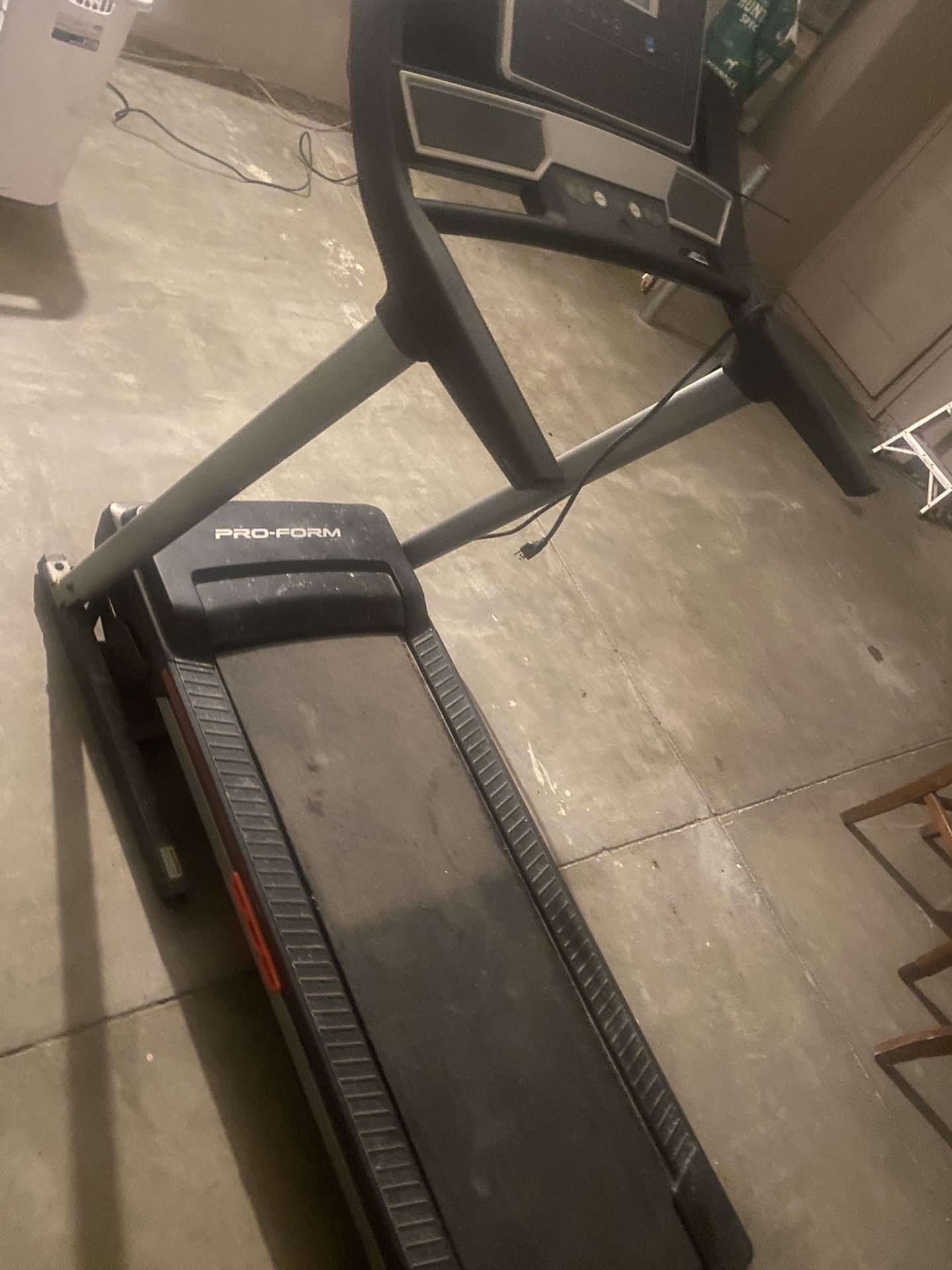 Treadmill 