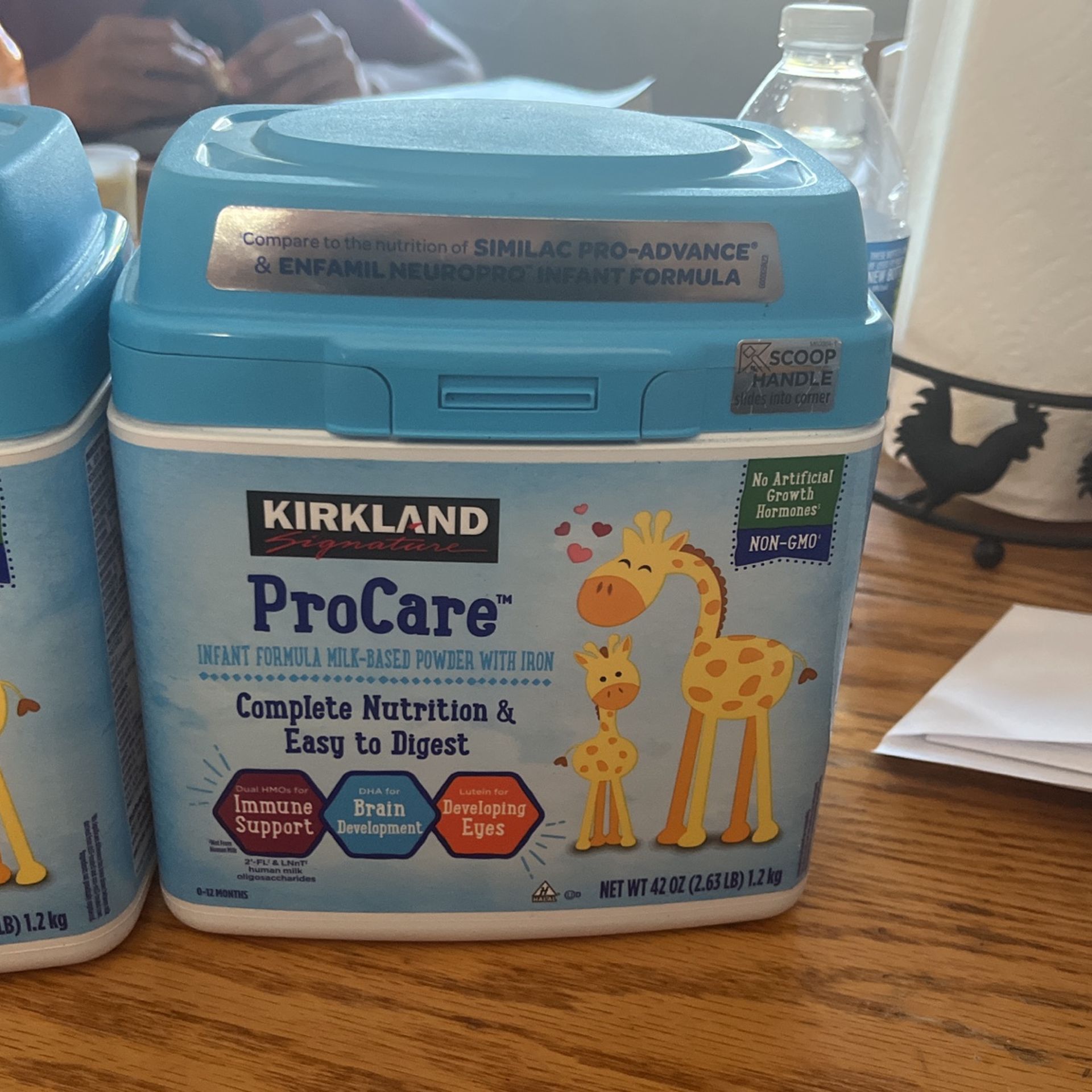 2 ProCare Infant Formula