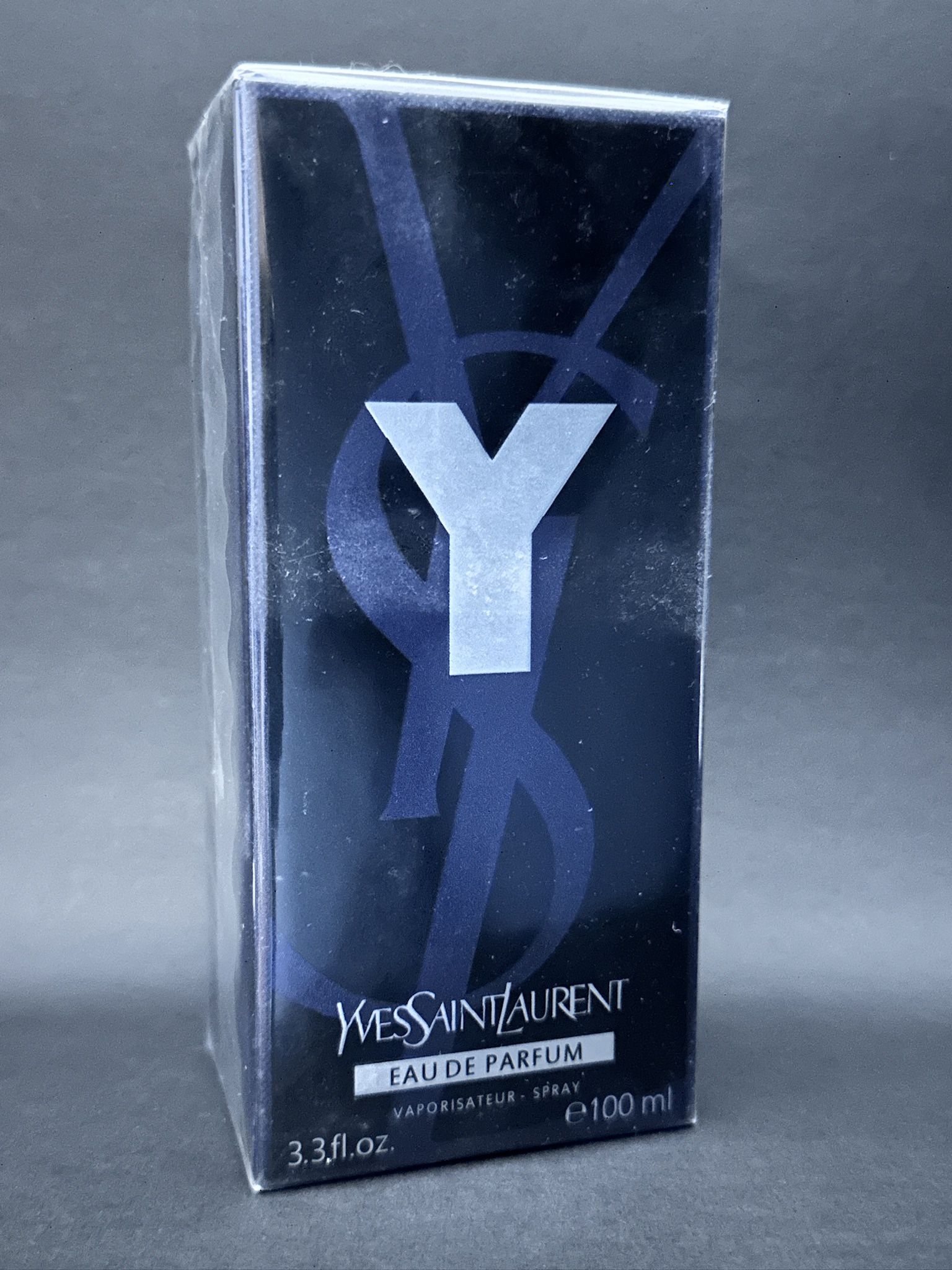 YSL Blue EDP