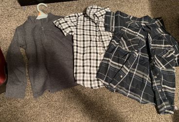 Boys size 4T