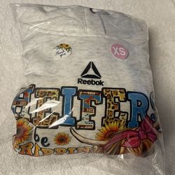 New Reebok sweater $45