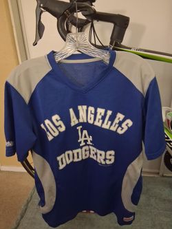 LA DODJERS JERSEY SIZE MEDIUM