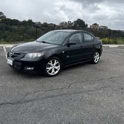 2007 Mazda Mazda3