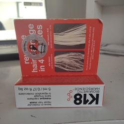 K18 Leave In Molecular Repair Hair Mask