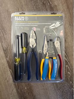 Klein Tools 6pc Tool Set