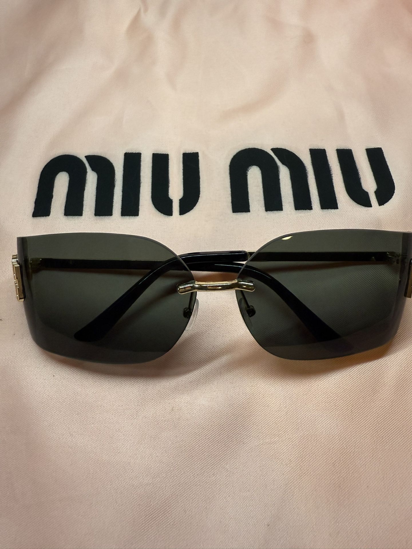Miu Miu Sunglasses