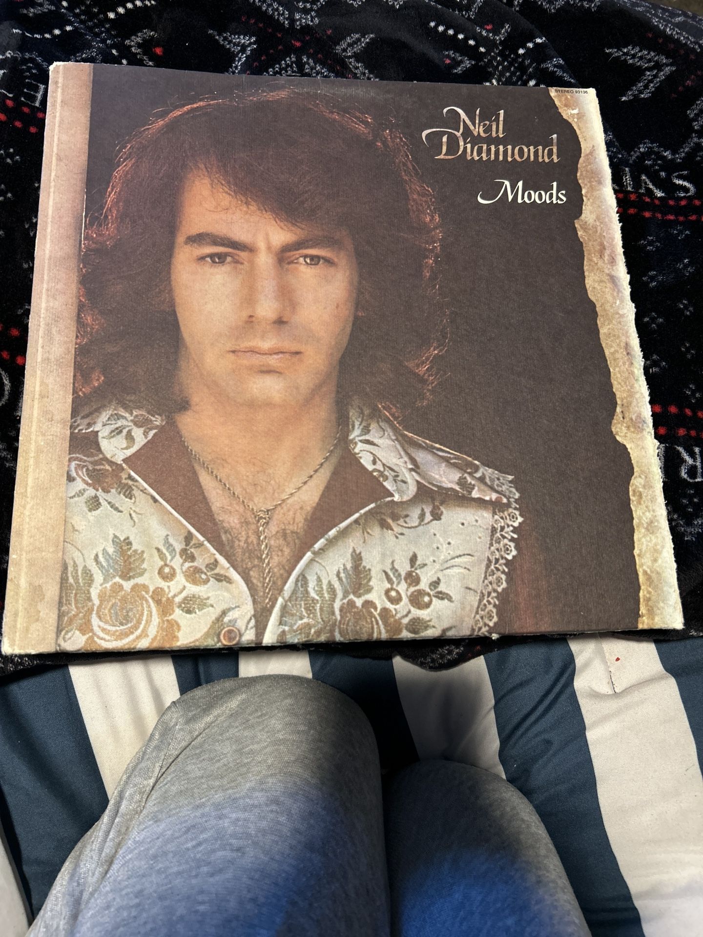 Neil Diamond Moods Album
