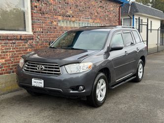 2010 Toyota Highlander SE