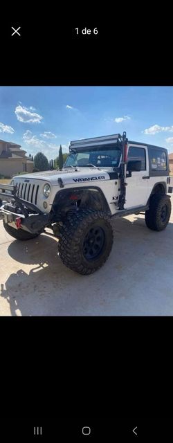 2008 Jeep Wrangler