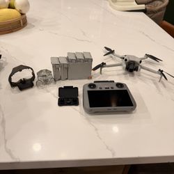 DJI Mini 4 Pro