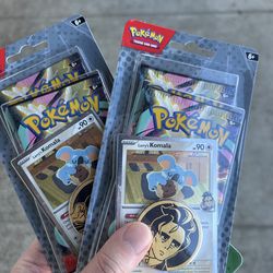 2 Pack Blister Ascended Heroes