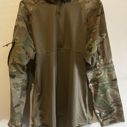 Propper Tactical Camo Shirt L/R