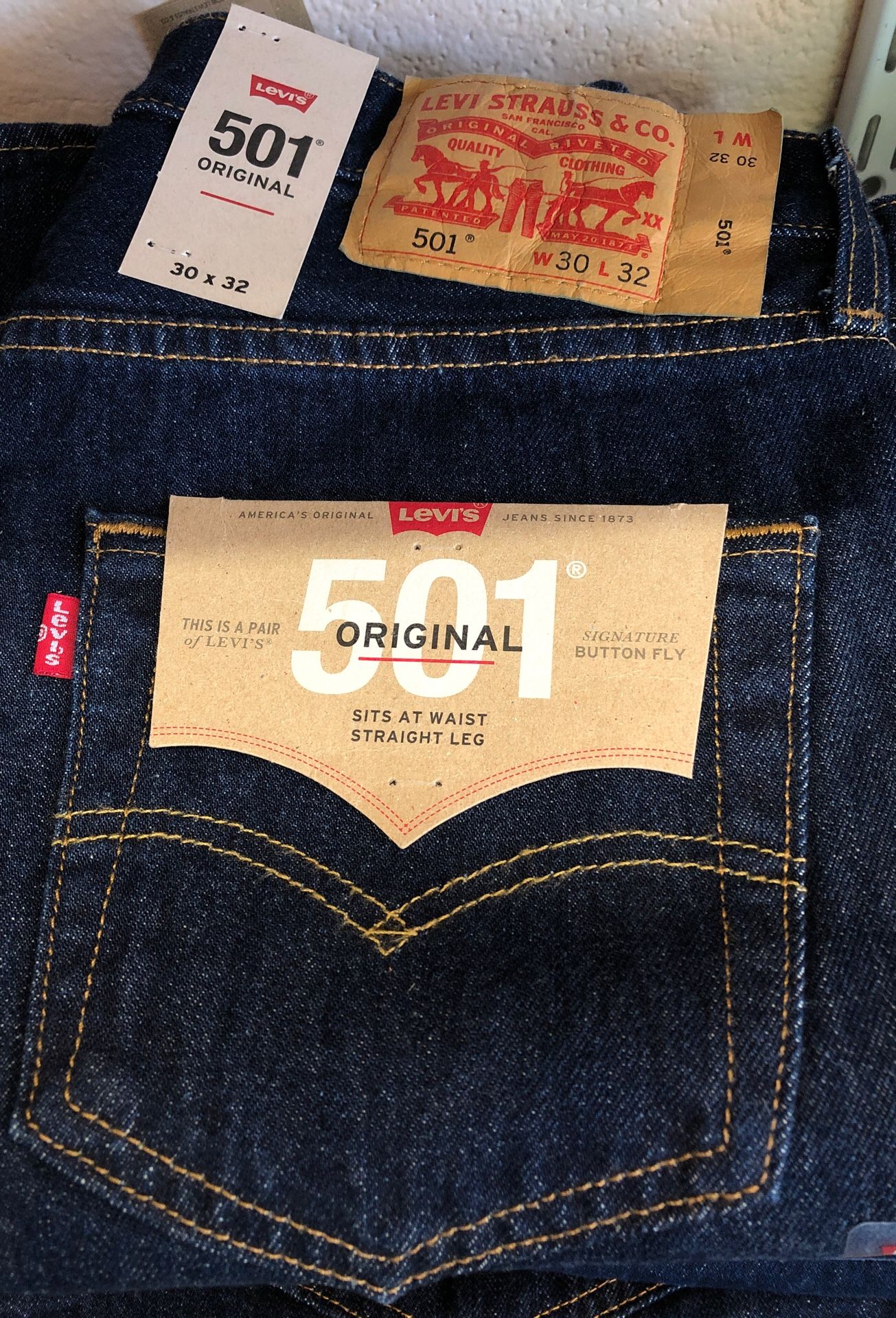 Levi’s 501 original