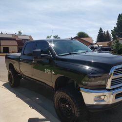 2016 Dodge Ram 2500