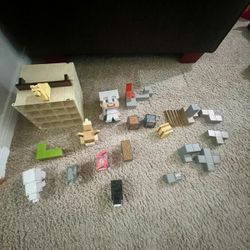 Minecraft Toys