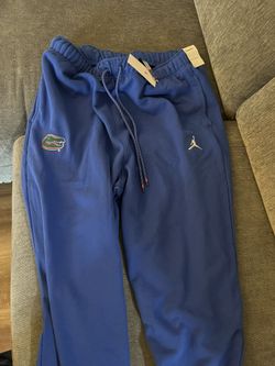 Nike Florida Gators  Jordan Brand Football Track Pants Men’s Xxl NWT 