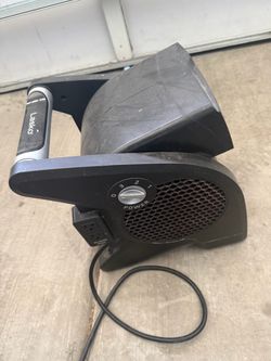 Lasko 3-Speed Portable Utility Blower Fan – Garage / Workshop