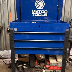 Matco Tool Box 