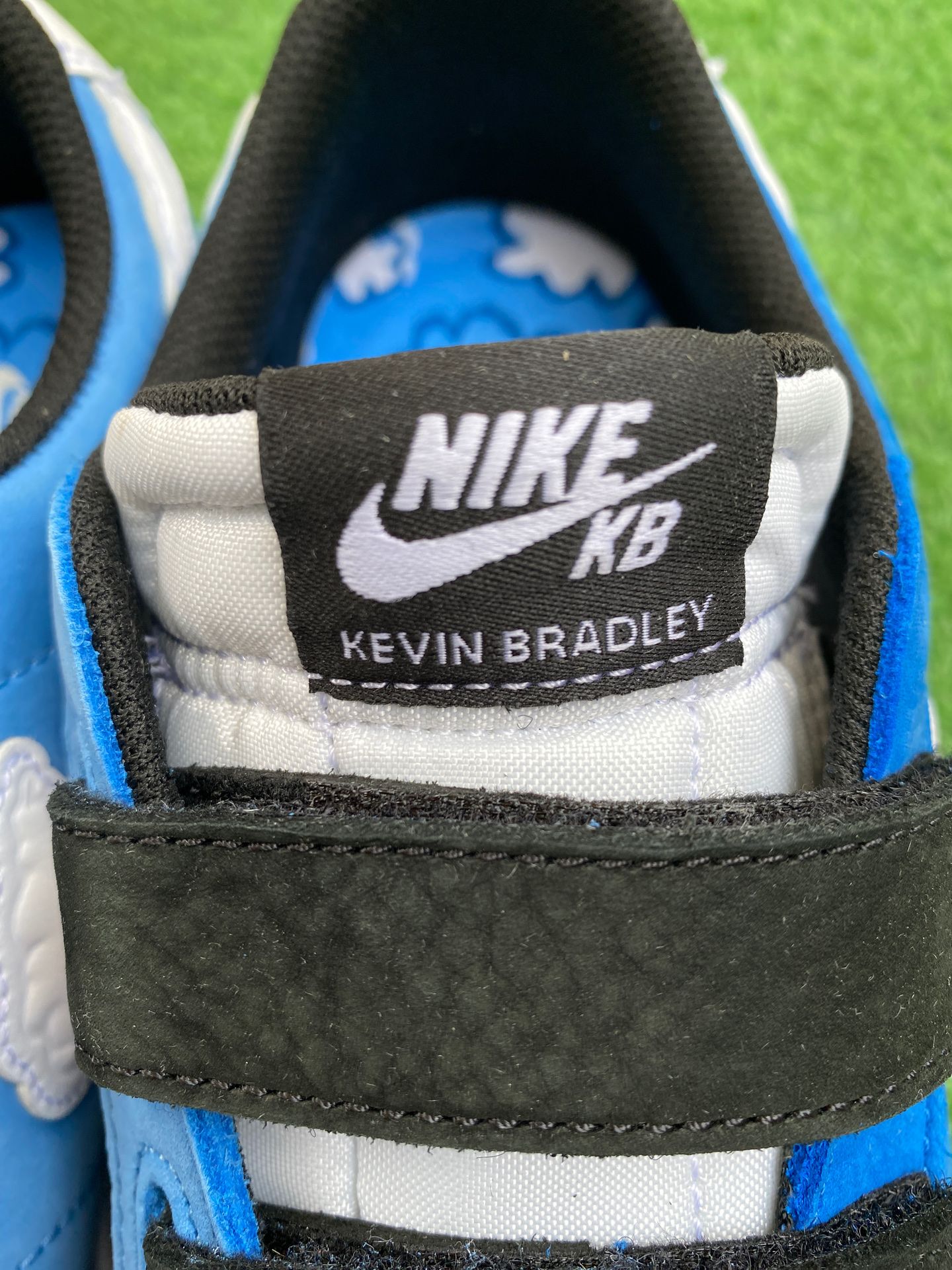 Nike SB Kevin and Hell 9.5