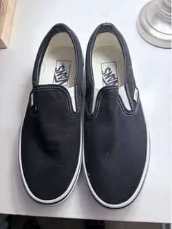 Brand New Vans slip on shoes OBO