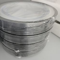 Luxury Plastic Plates 