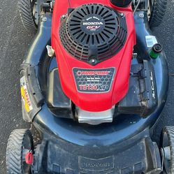 Honda Lawn Mower 