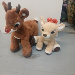Christmas Decor Animal Tronics