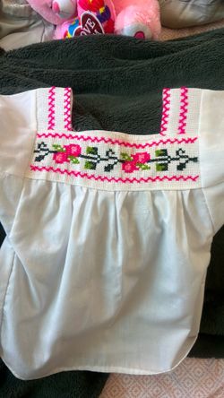 Shirt from Oaxaca