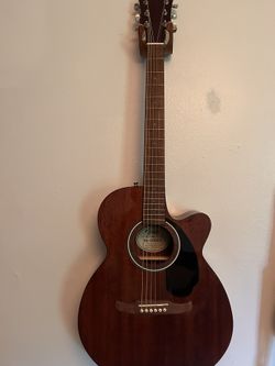 Fender Guild Harmony Acoustic Guitars