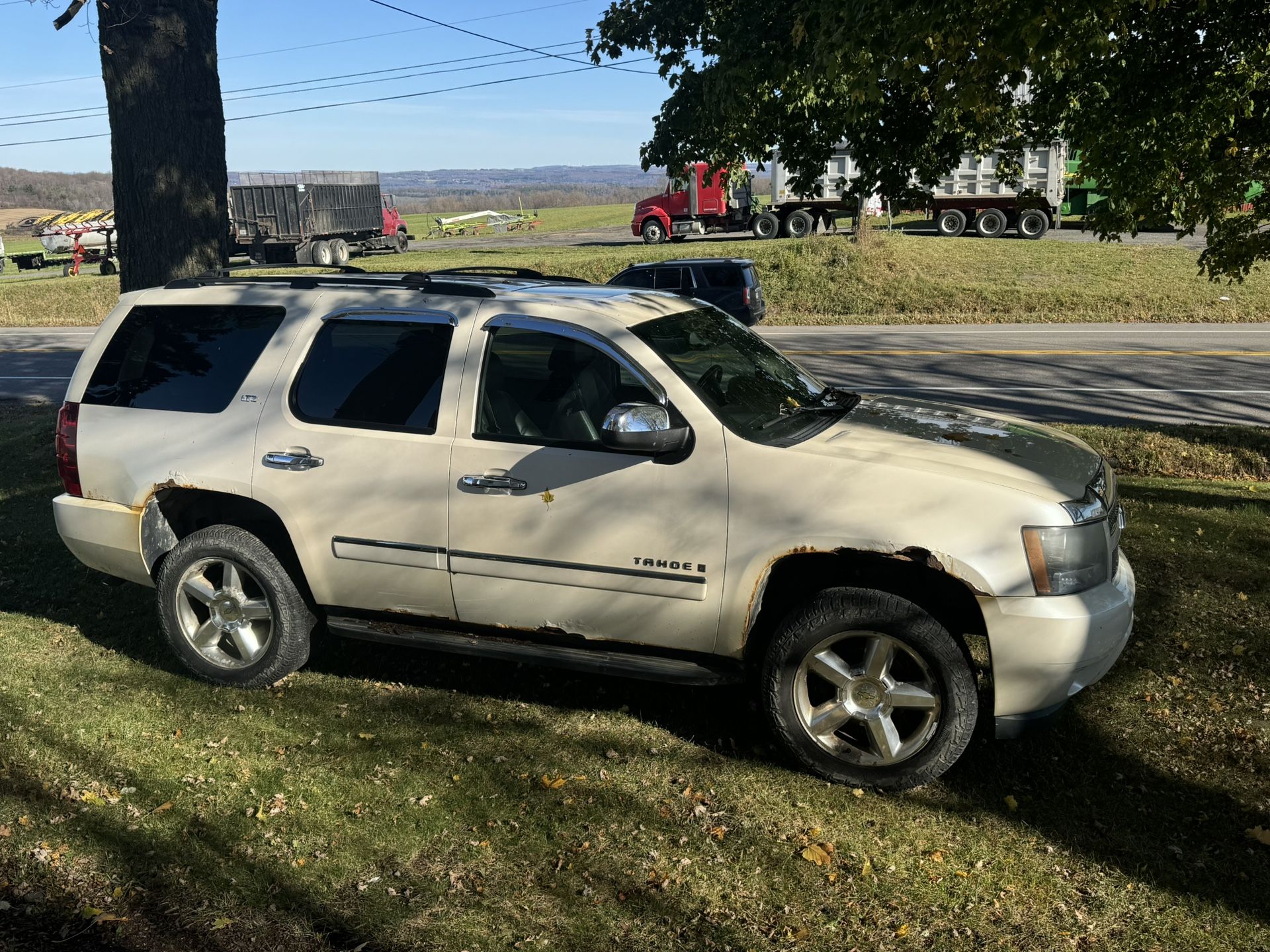 2009 Chevrolet Tahoe