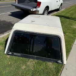 Truck Camper Shell For Chevy & Ford