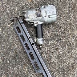 Hitachi Nail Gun 
