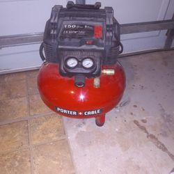 Porter Cable Compressor 