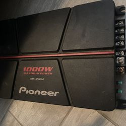 Pioneer Amp
