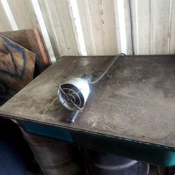 Parts Washer