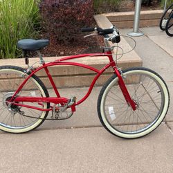 Schwinn Classics 5speed Cruiser