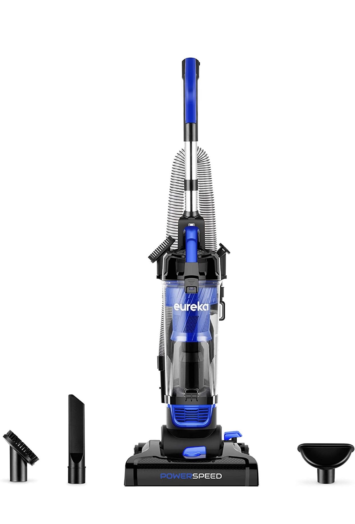 Eureka PowerSpeed Lightweight Powerful Pet Upright Vacuum Cleaner NEU280 -NEW