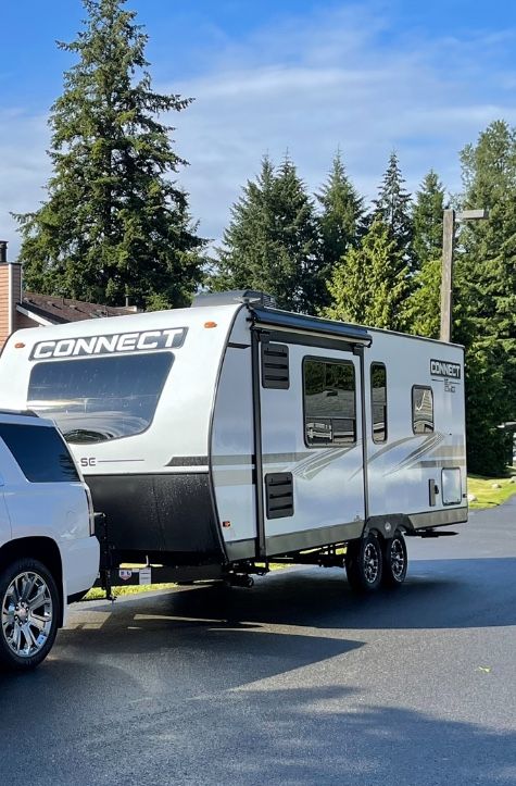 2022 KZ Connect Travel Trailer
