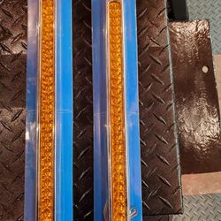 23 Inch Chrome Led Light Bar