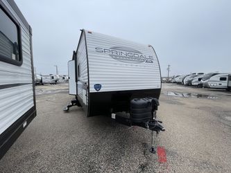 2024 Keystone Springdale 260BHC