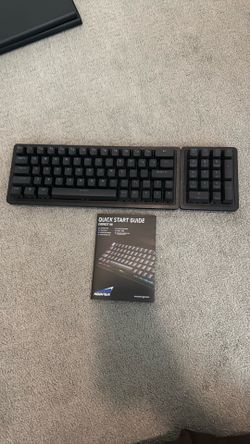 Mountain Everest 60 Keyboard and Num Pad