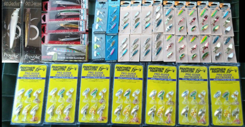 Fishi G Lures