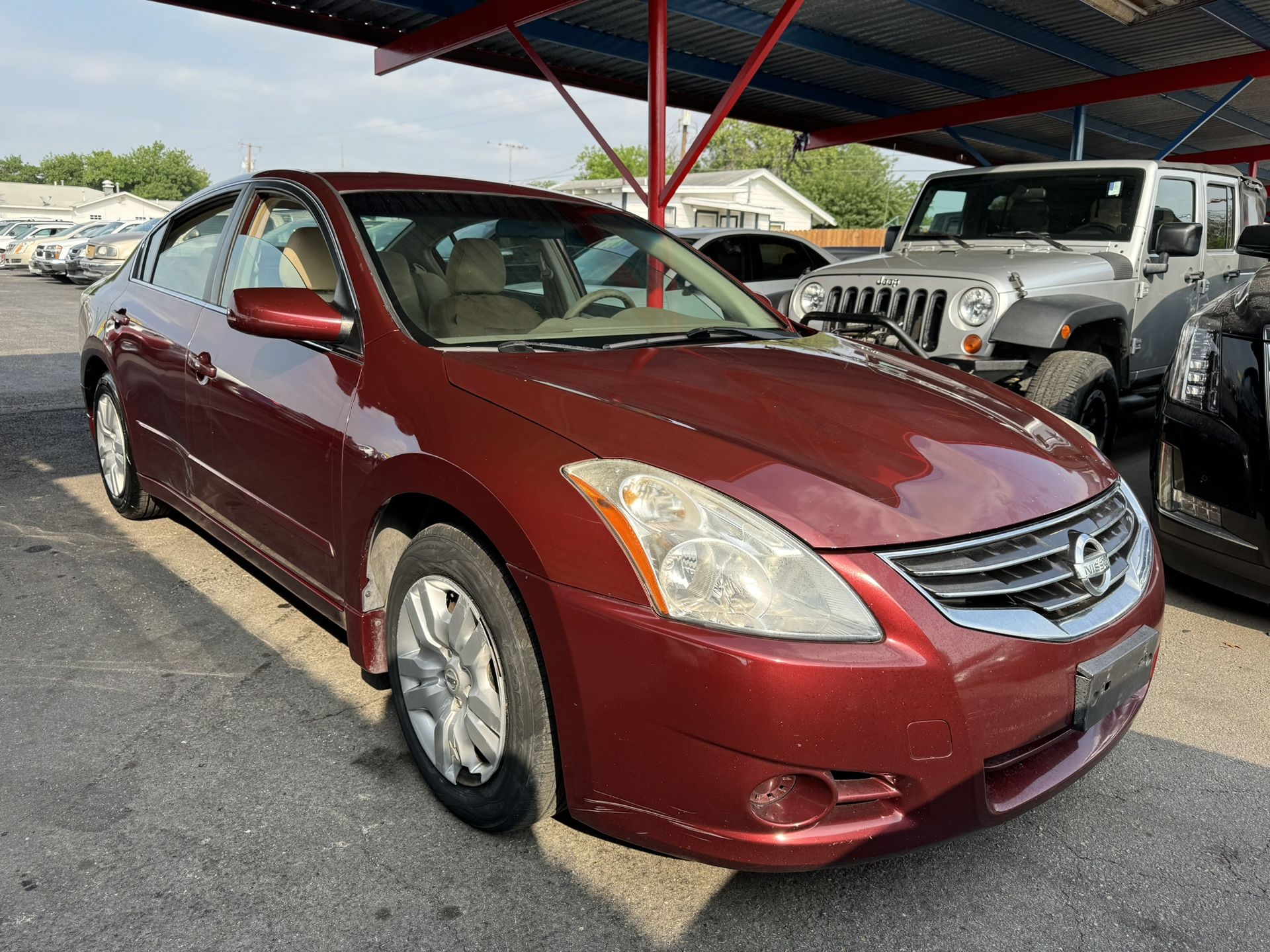 2010 Nissan Altima