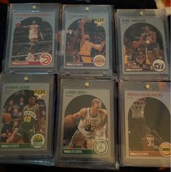 Basketball cards